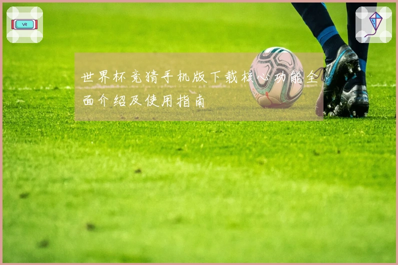 世界杯竞猜手机版下载核心功能全面介绍及使用指南