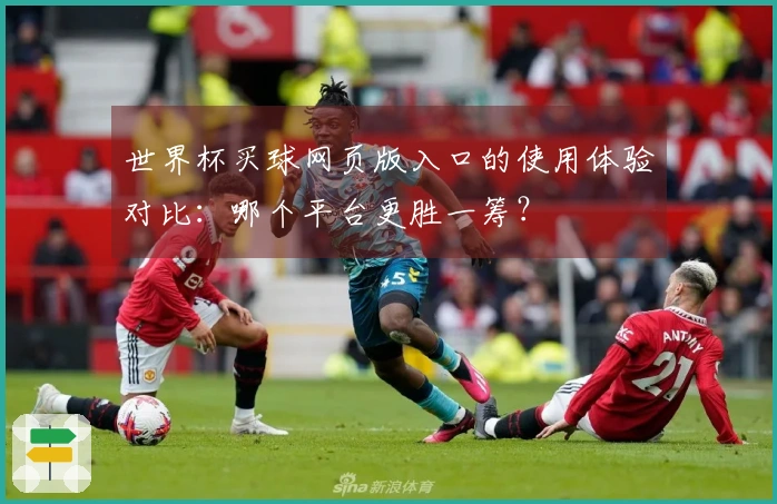 世界杯买球网页版入口的使用体验对比：哪个平台更胜一筹？