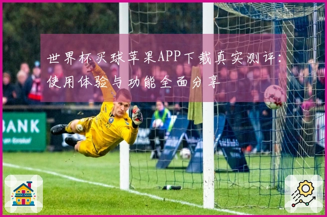 世界杯买球苹果APP下载真实测评：使用体验与功能全面分享